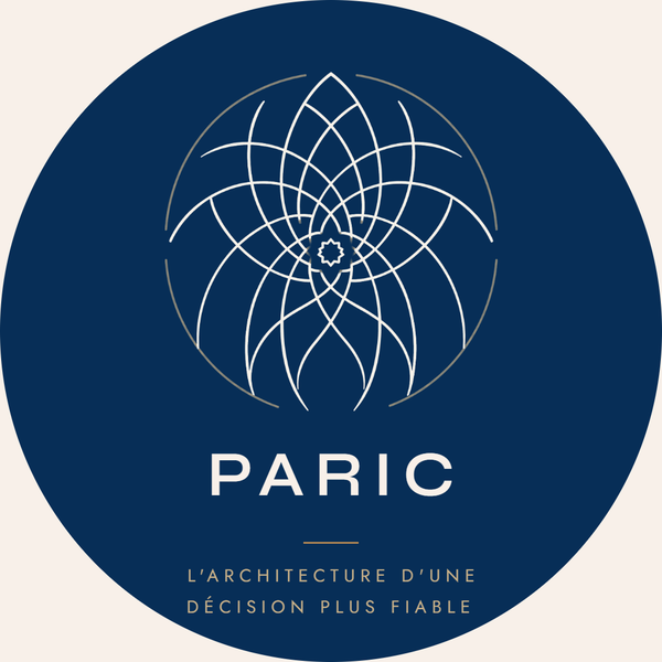 PARIC — L'architecture d'une décision plus fiable